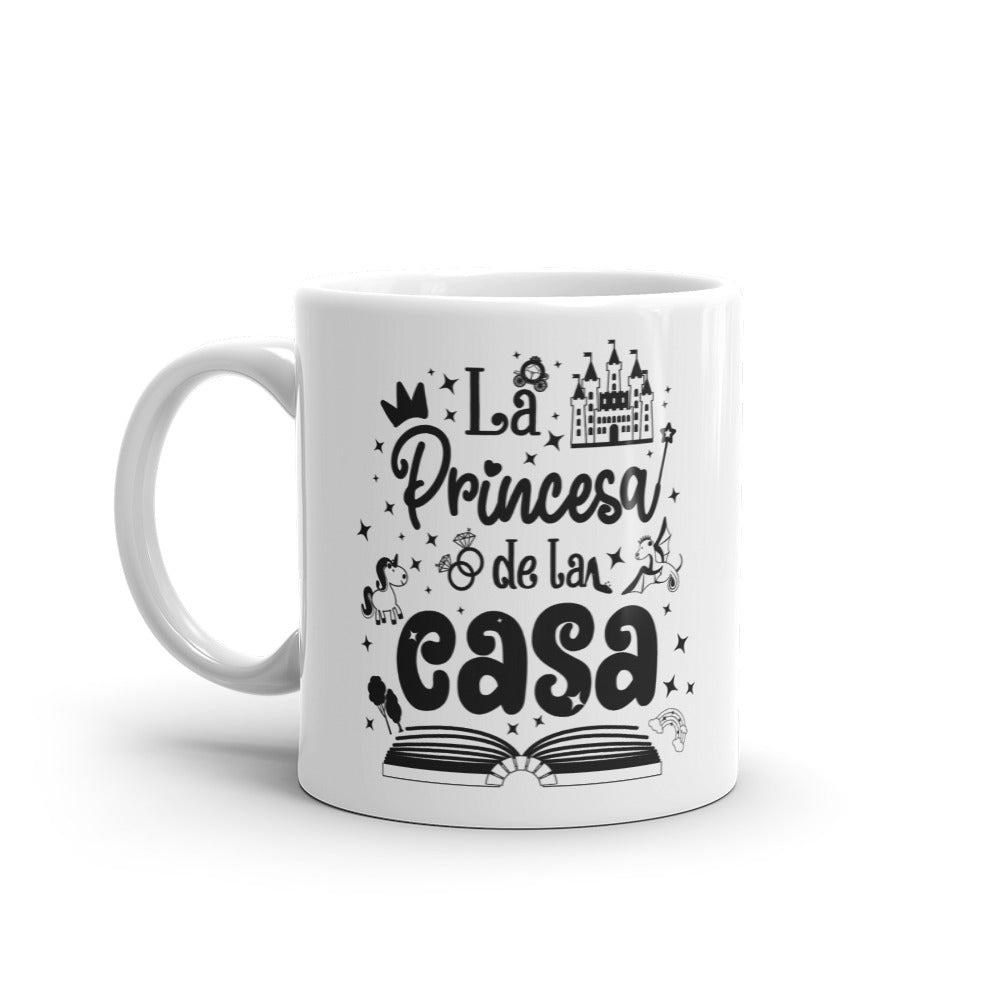 La Princesa de la Casa Taza