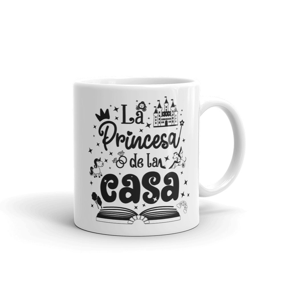 La Princesa de la Casa Taza