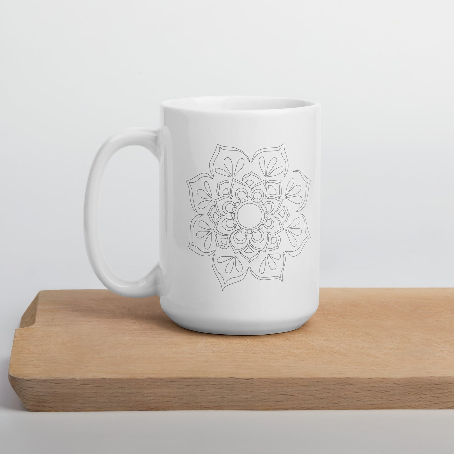 Mandala Taza