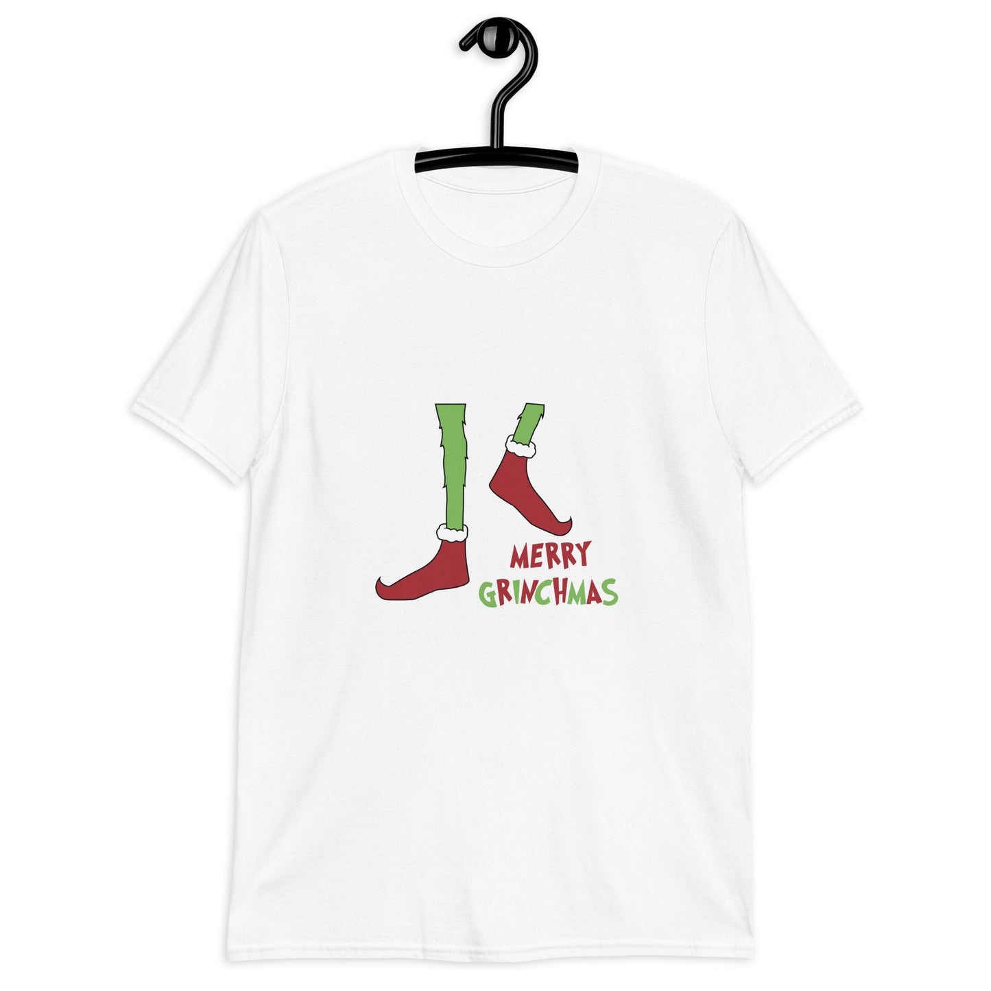 Merry Grinchmas Playera Navidad