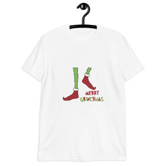 Merry Grinchmas Playera Navidad