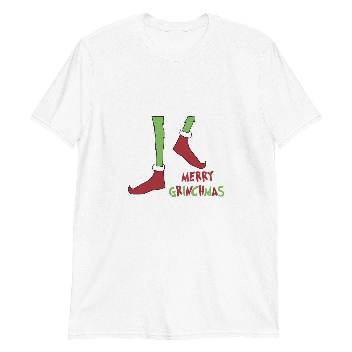 Merry Grinchmas Playera Navidad