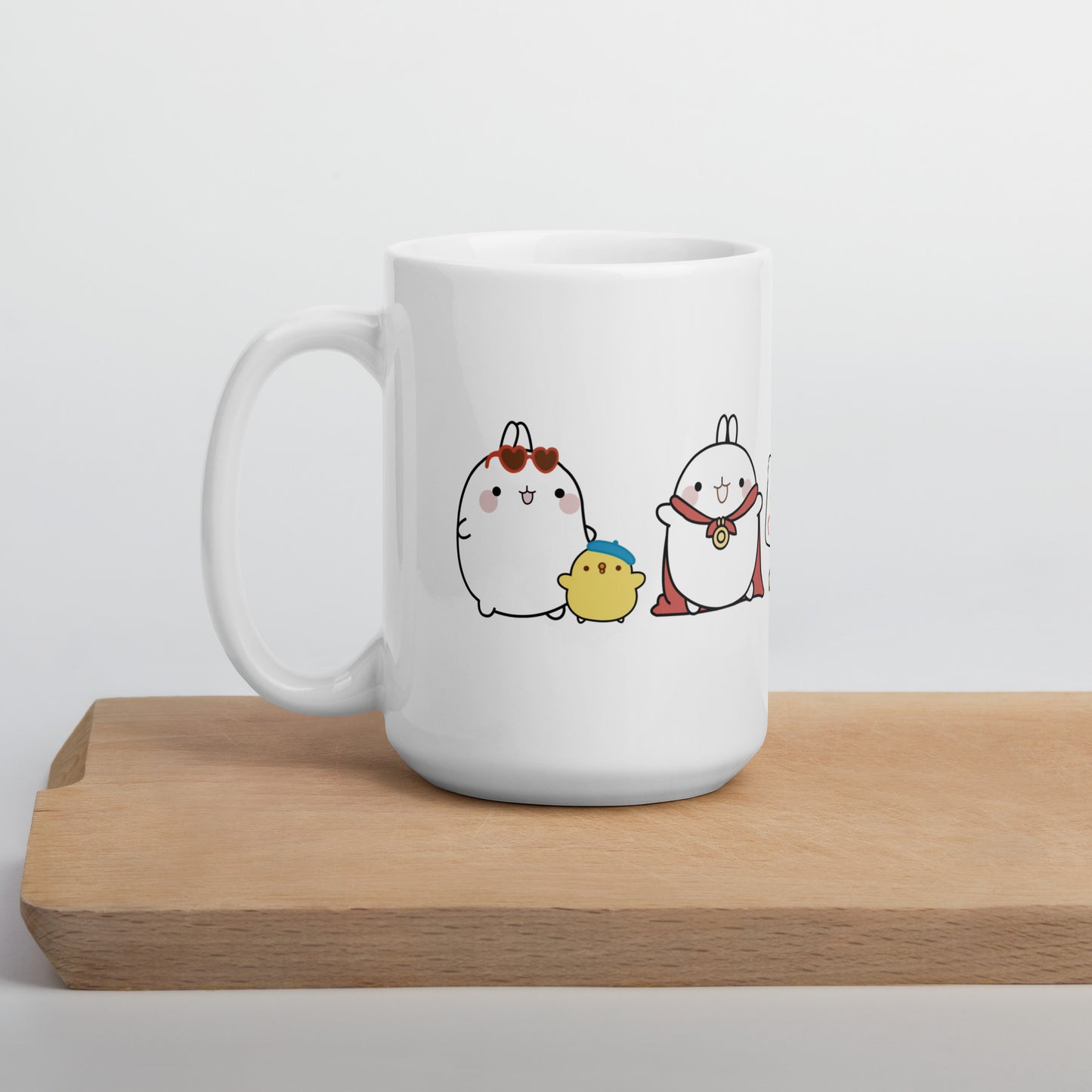 Molang Anime Taza