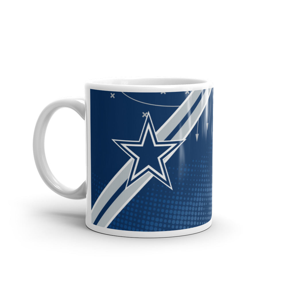 NFL Cowboys Tazas