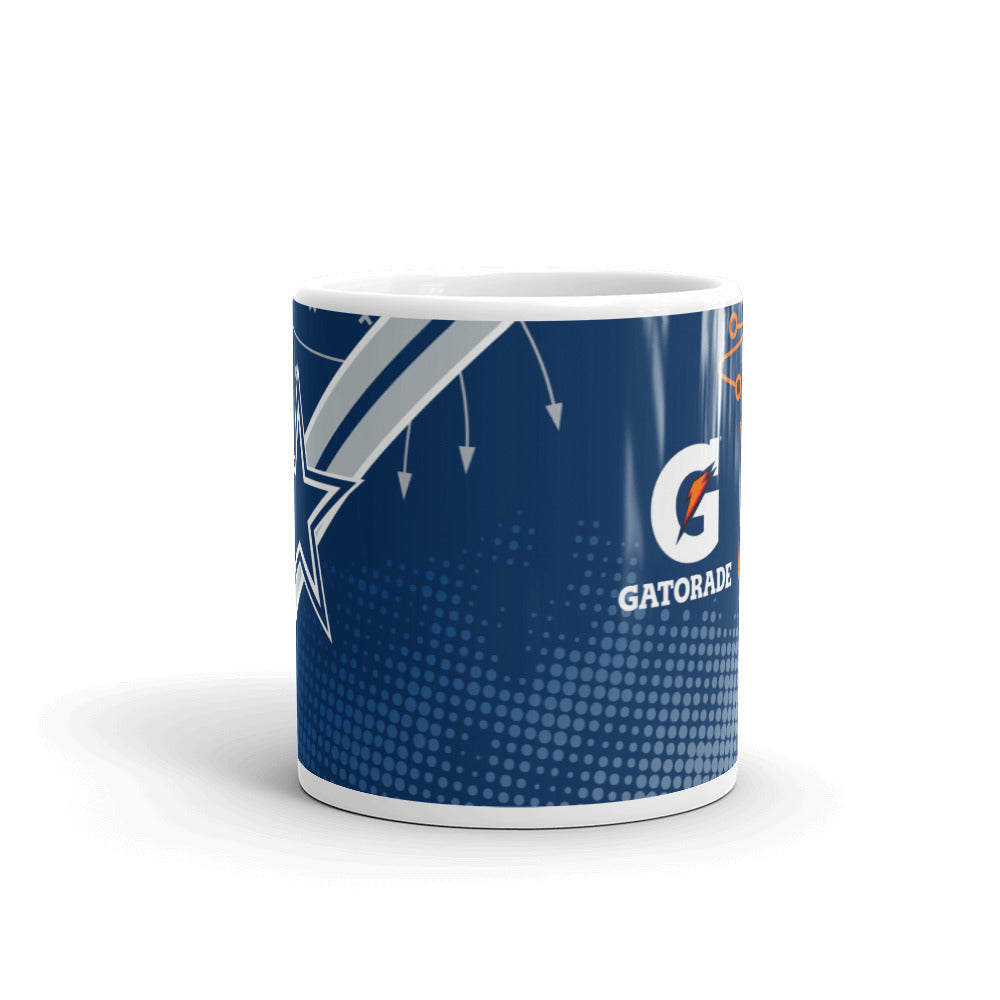 NFL Cowboys Tazas