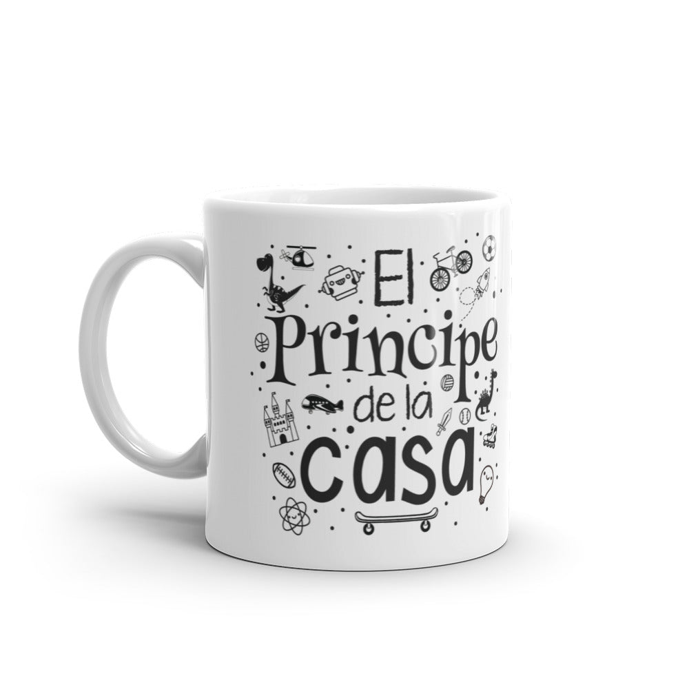 El Principe de la Casa Taza