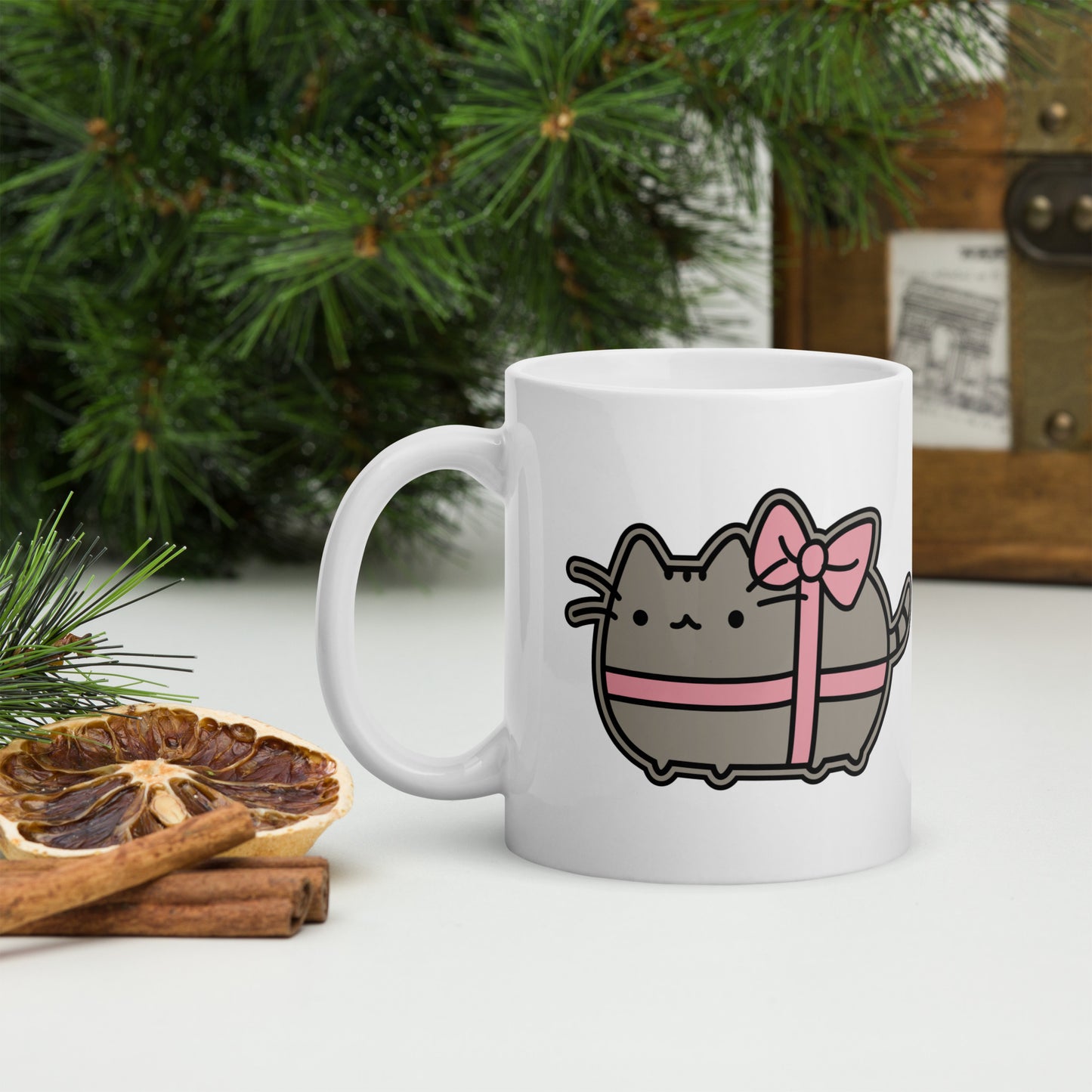 Pusheen Taza