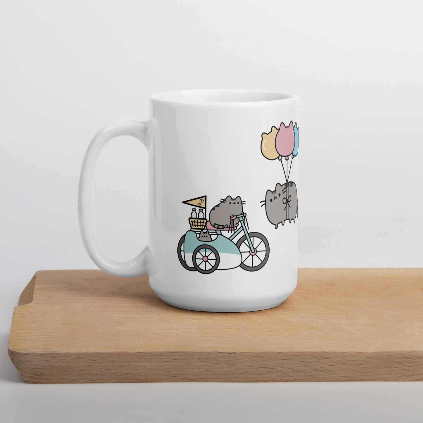 Pusheen Varios Taza