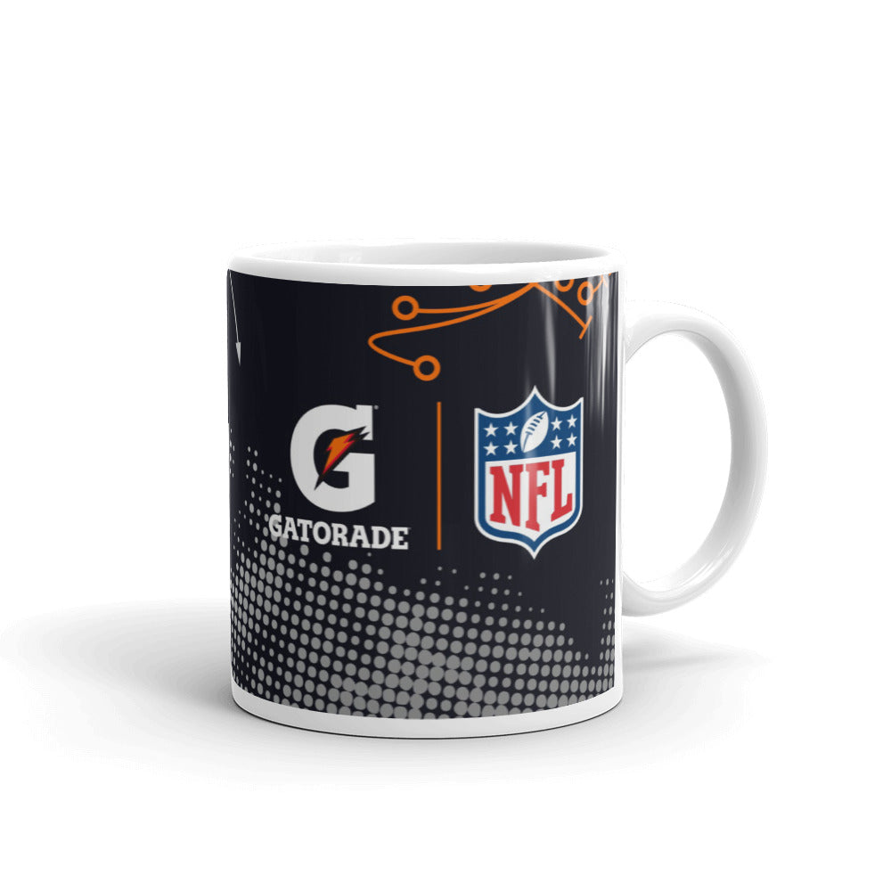 NFL Raiders Taza