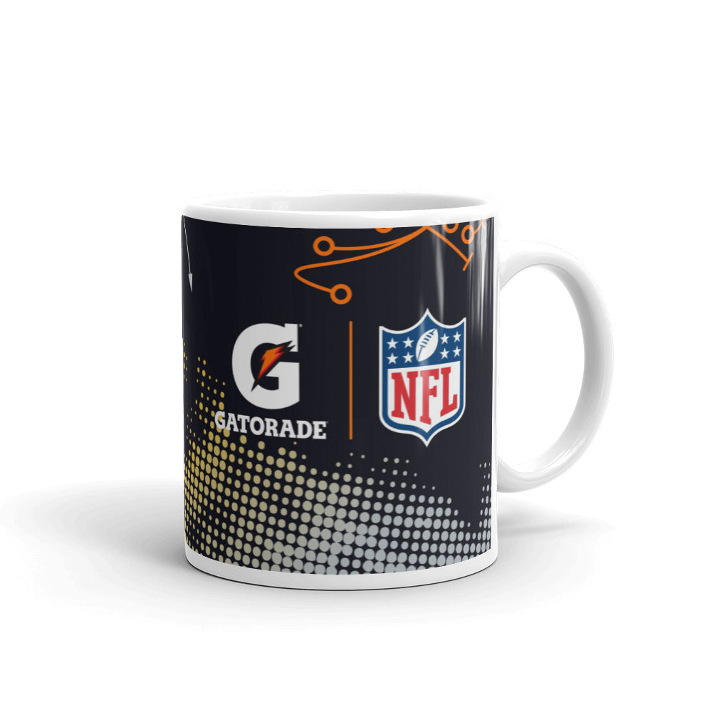 NFL Steelers Taza