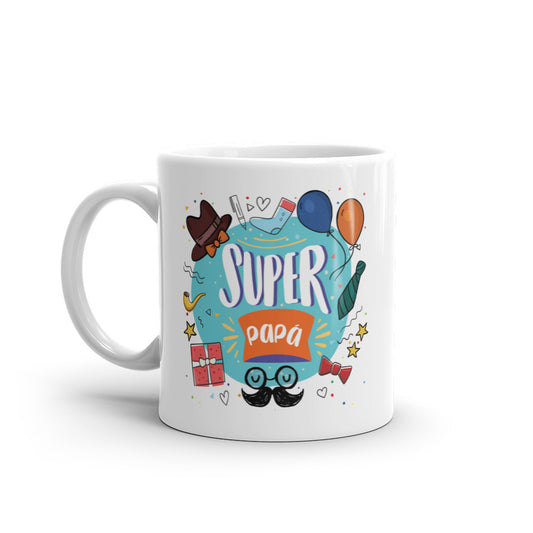 Super Papá Taza