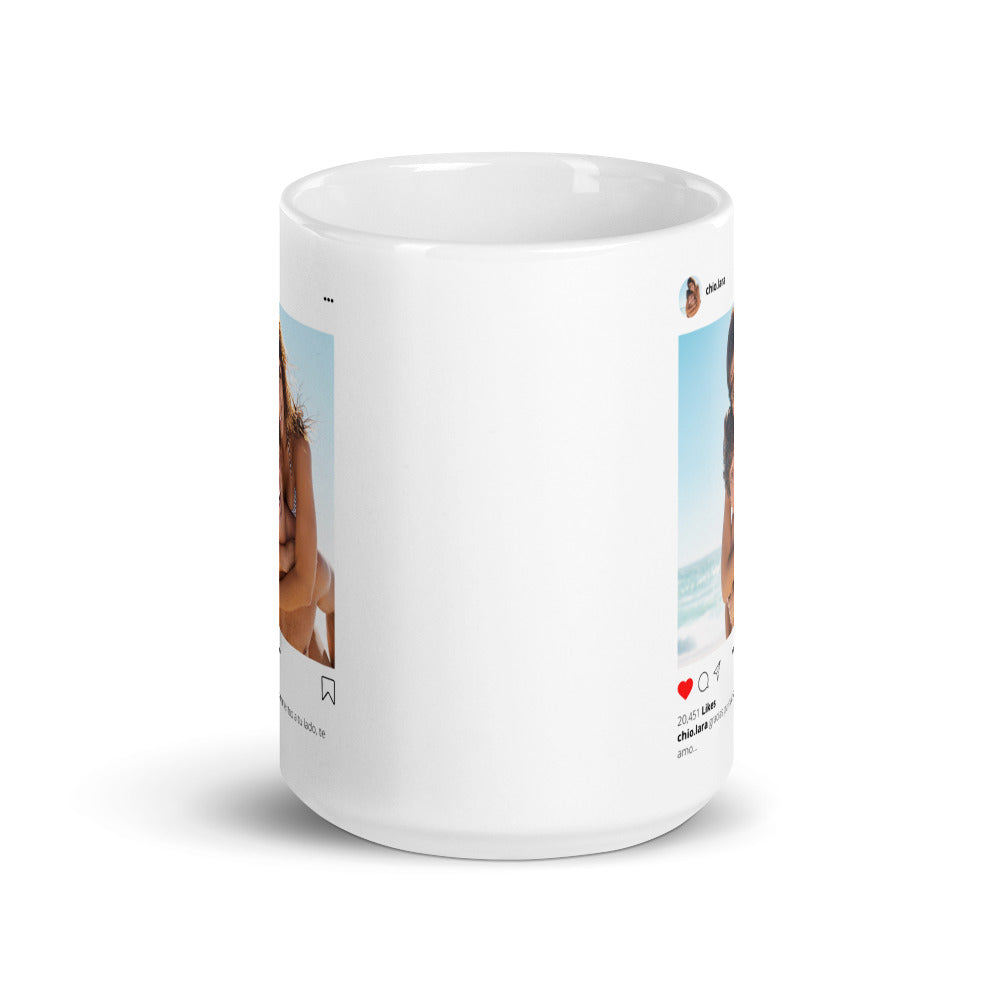 Taza Grande Personalizada