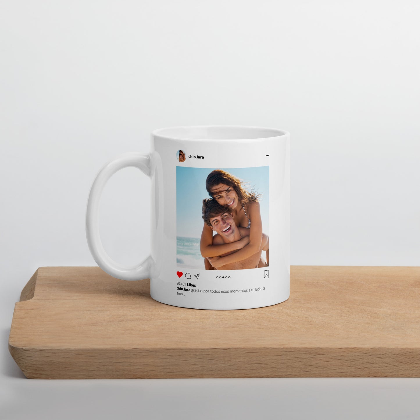 Taza Personalizada