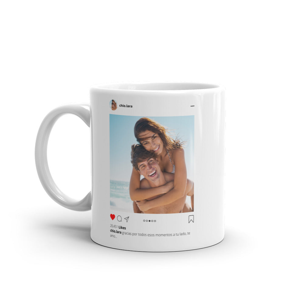 Taza Personalizada