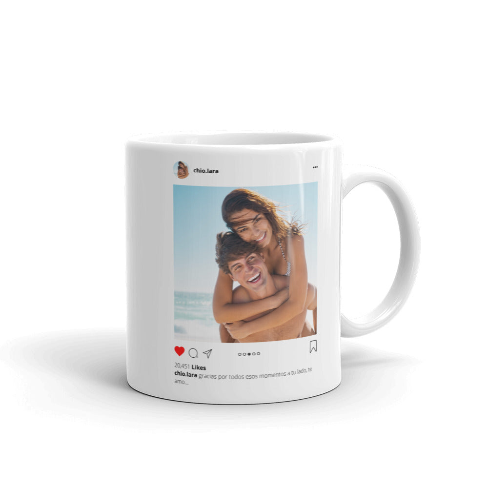 Taza Personalizada