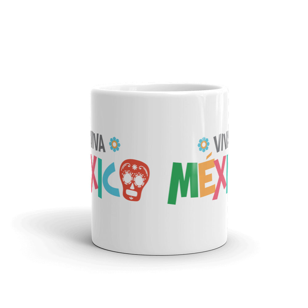 Viva México Taza