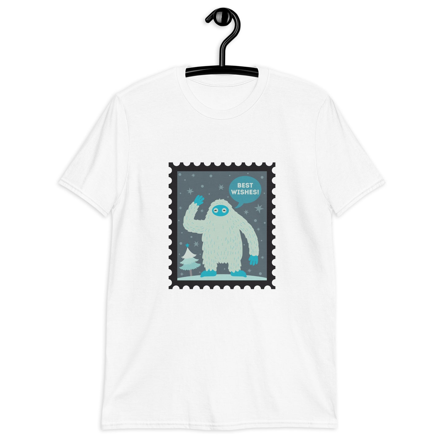 Yeti  Playera Navidad