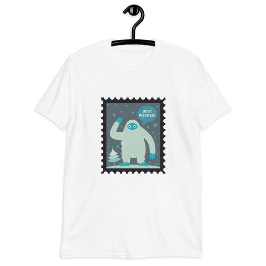 Yeti  Playera Navidad