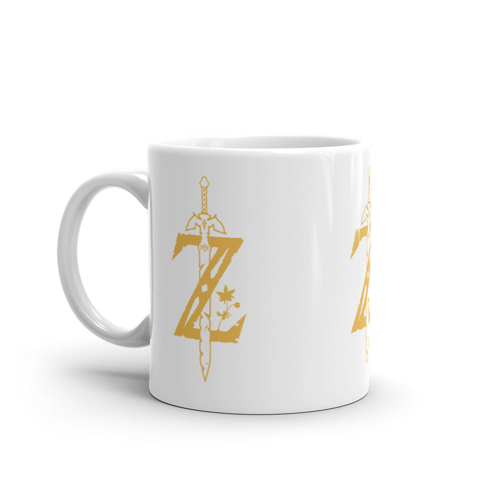 Zelda Link Taza