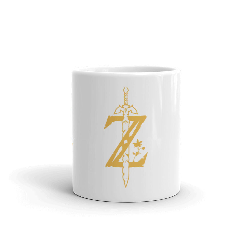 Zelda Link Taza