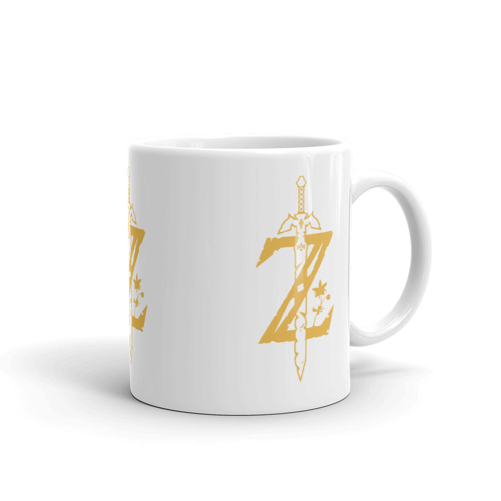 Zelda Link Taza