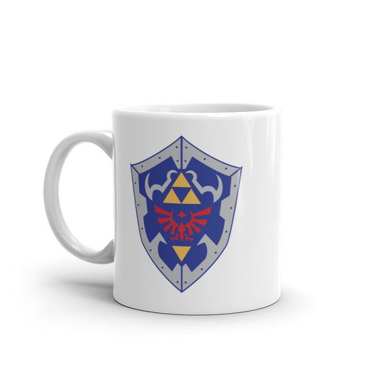 Zelda Link Taza