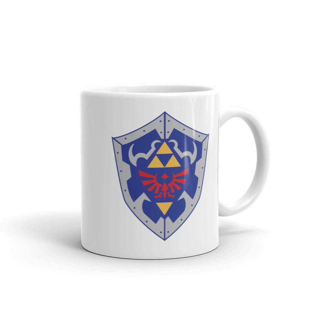 Zelda Link Taza