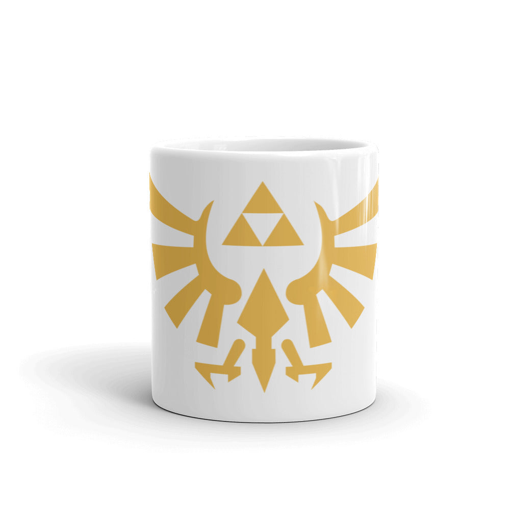 Zelda Link Taza