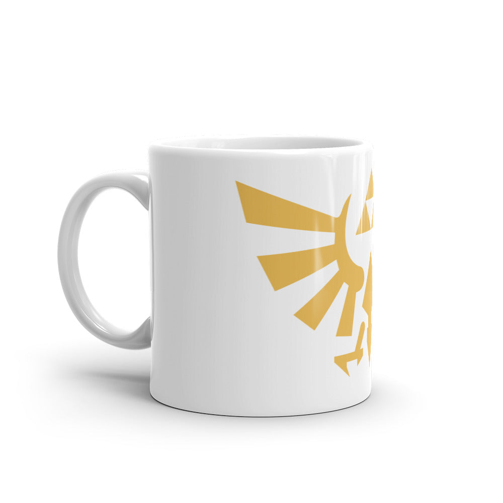 Zelda Link Taza