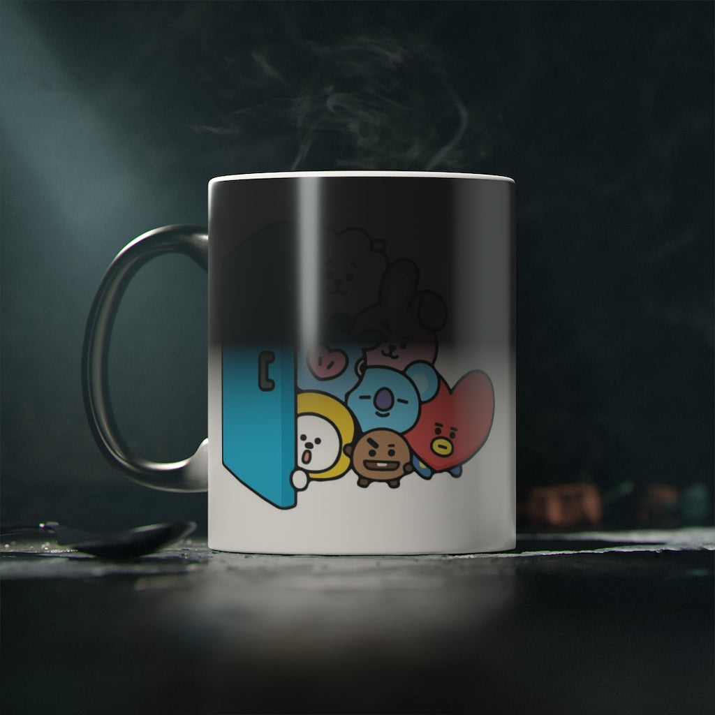 Bt21 Taza