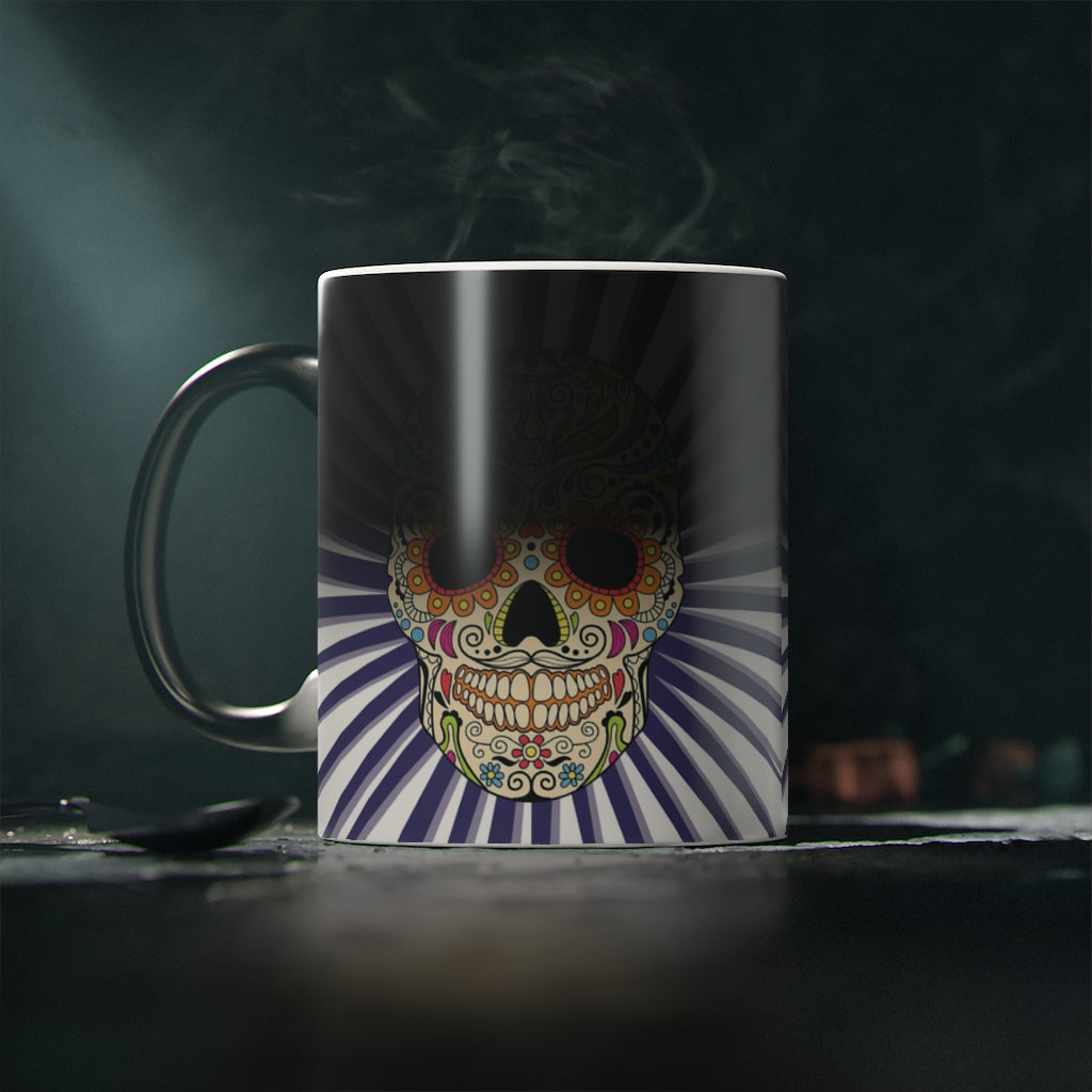 Calavera Taza