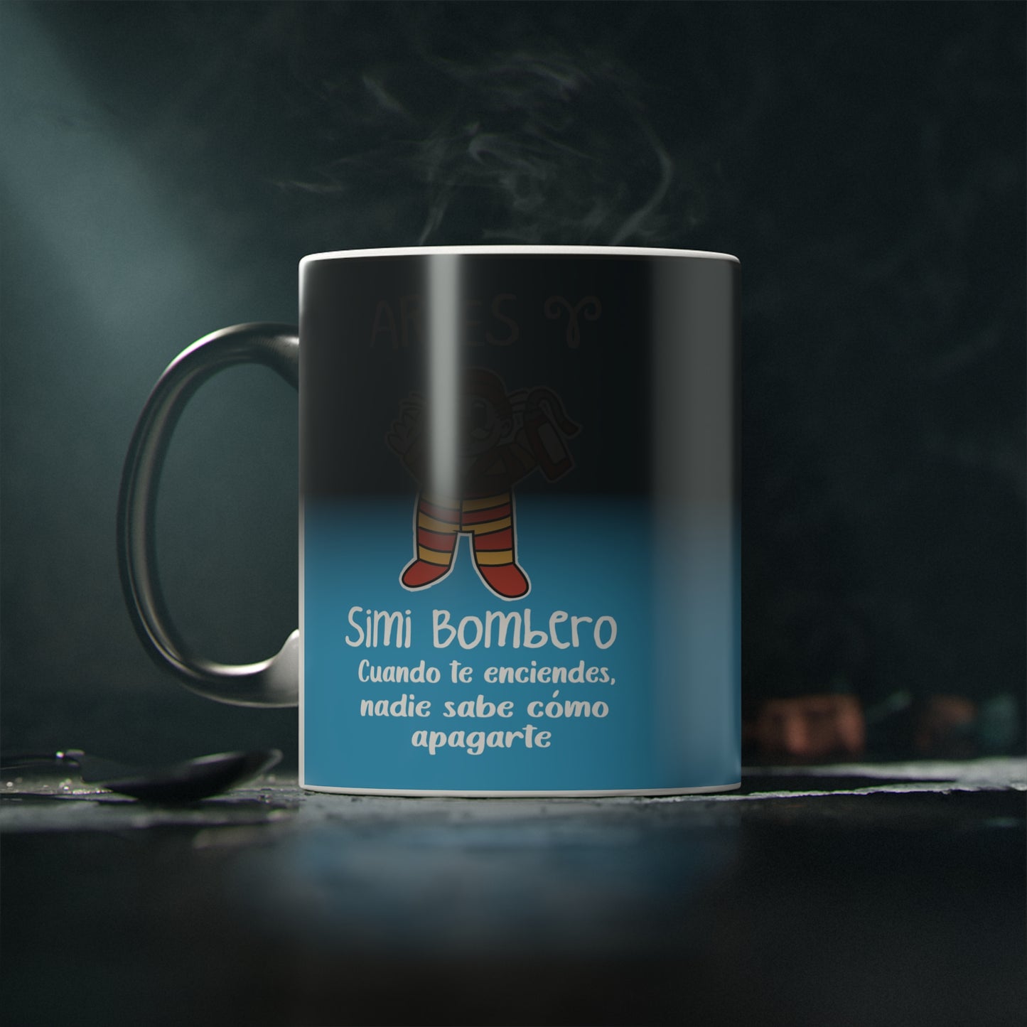 Dr. Simi Signo Zodiacal Taza