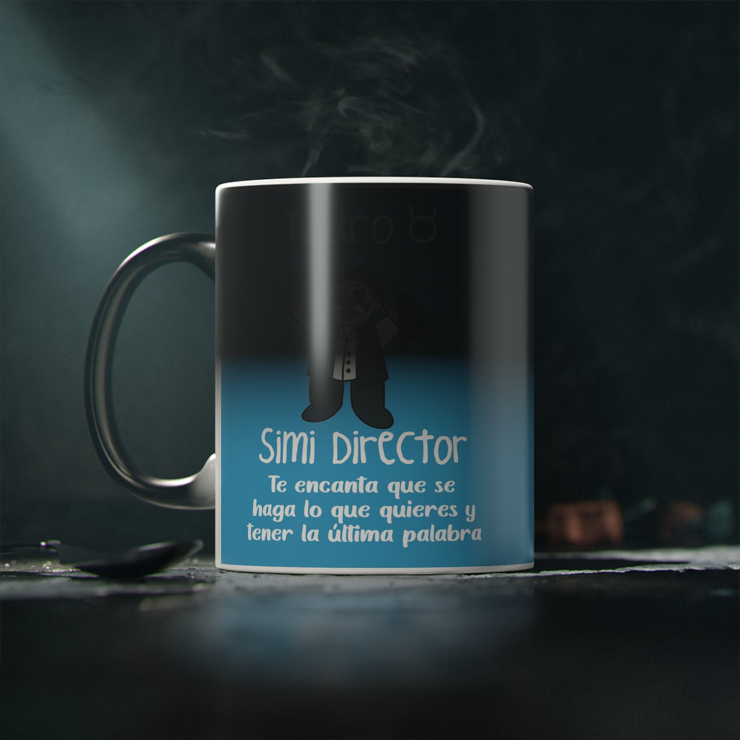 Dr. Simi Signo Zodiacal Taza