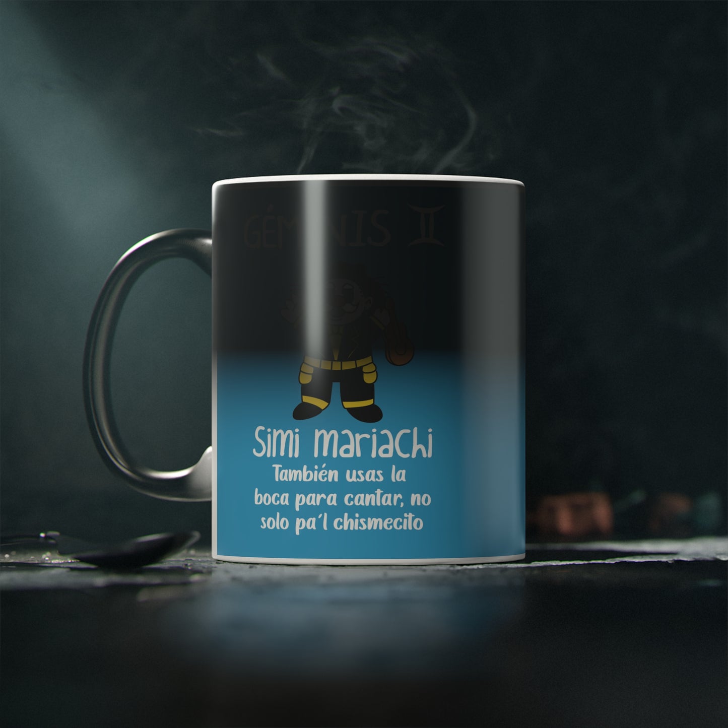 Dr. Simi Signo Zodiacal Taza