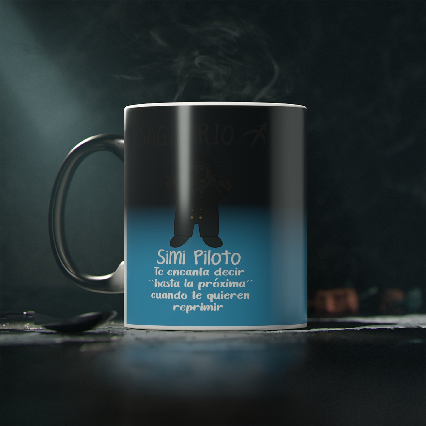 Dr. Simi Signo Zodiacal Taza