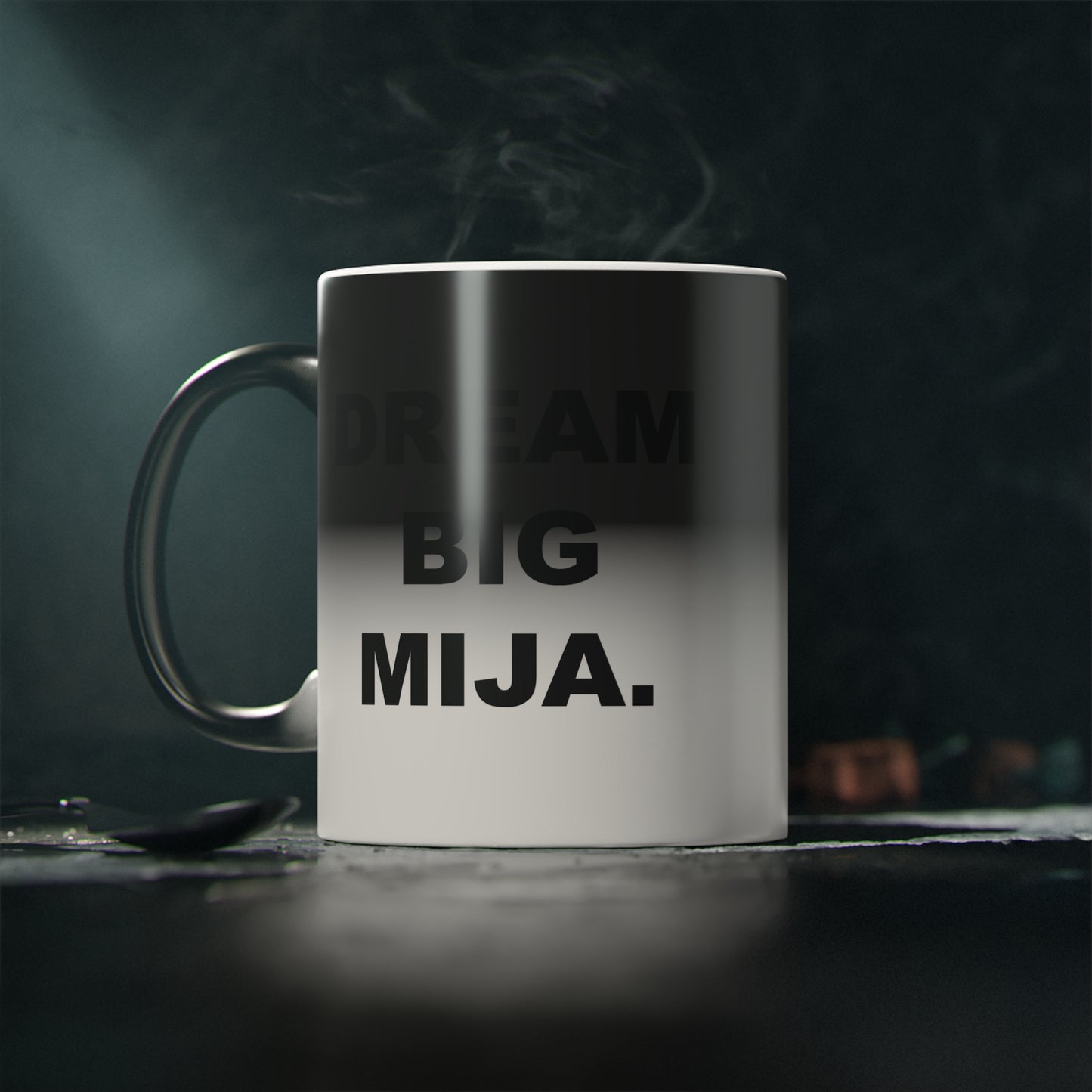 Dream Big Mija Taza