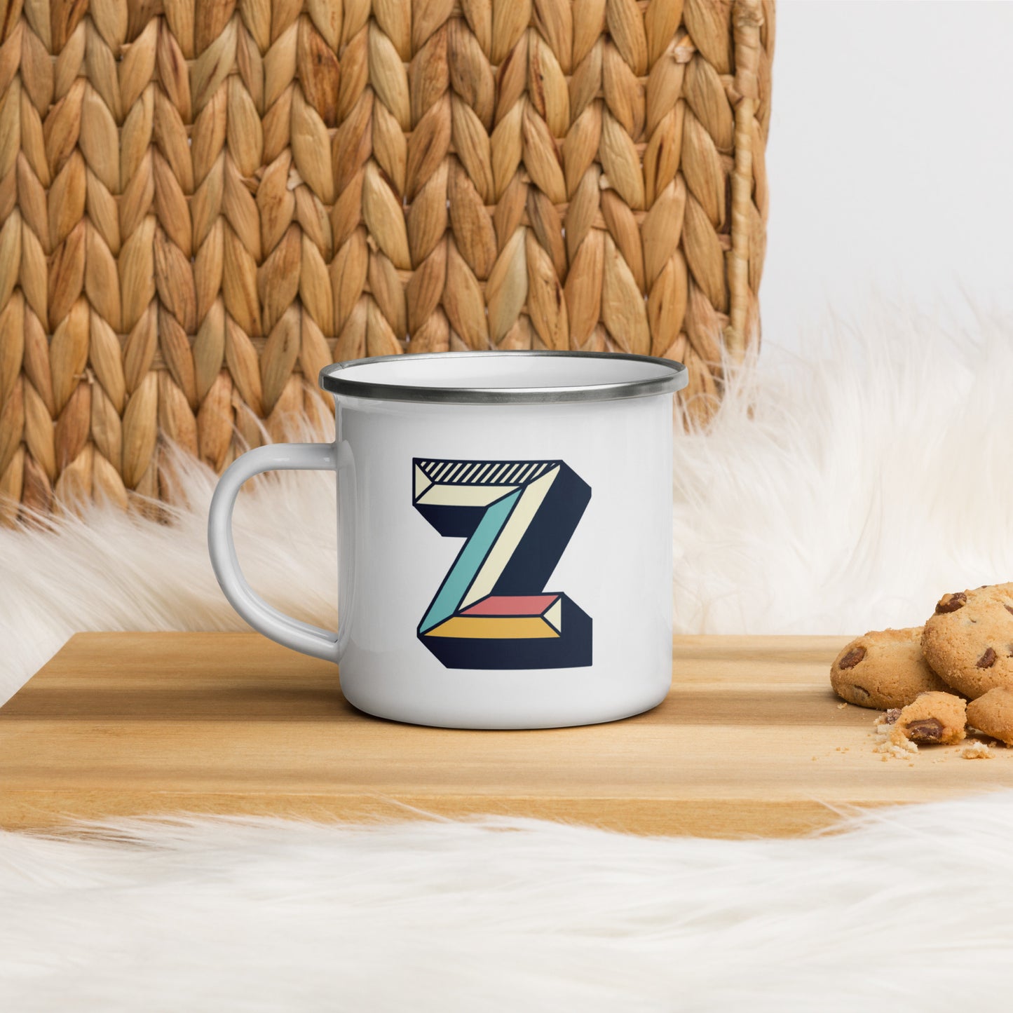 Letras Pocillo Taza