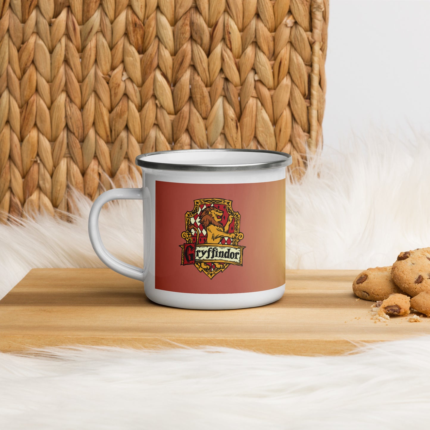 Gryffindor Escudo Taza