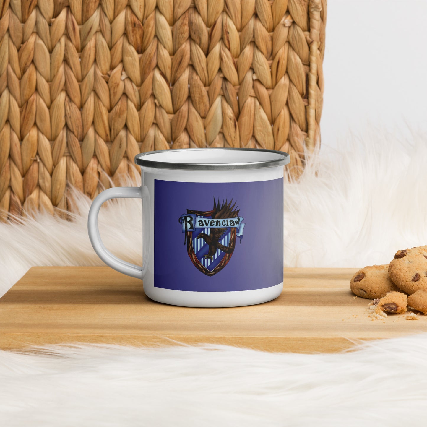 Ravenclaw Escudo Taza