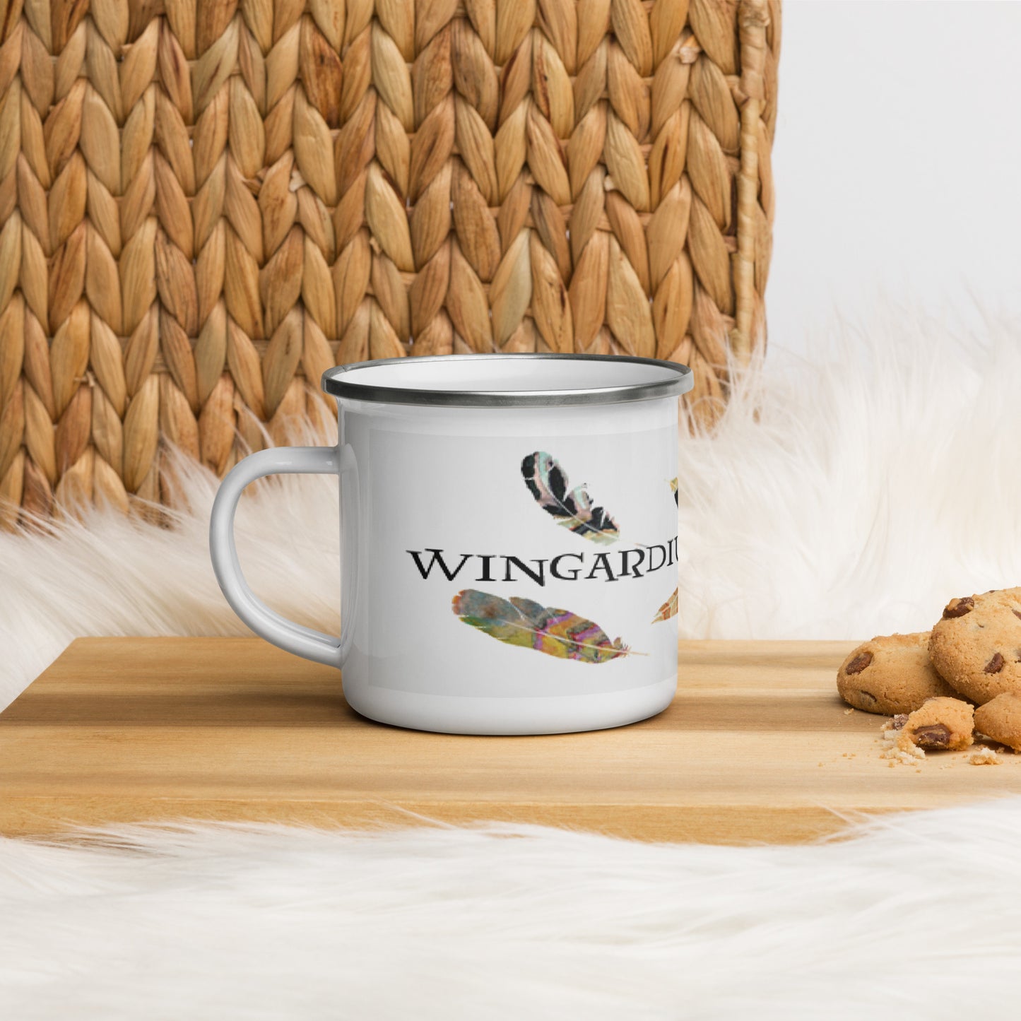 Wingardium Leviosa Taza