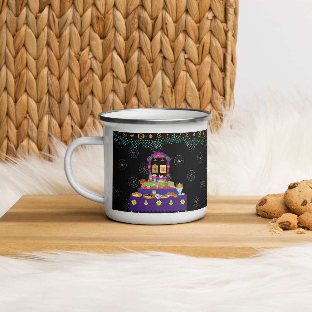 Ofrenda Taza