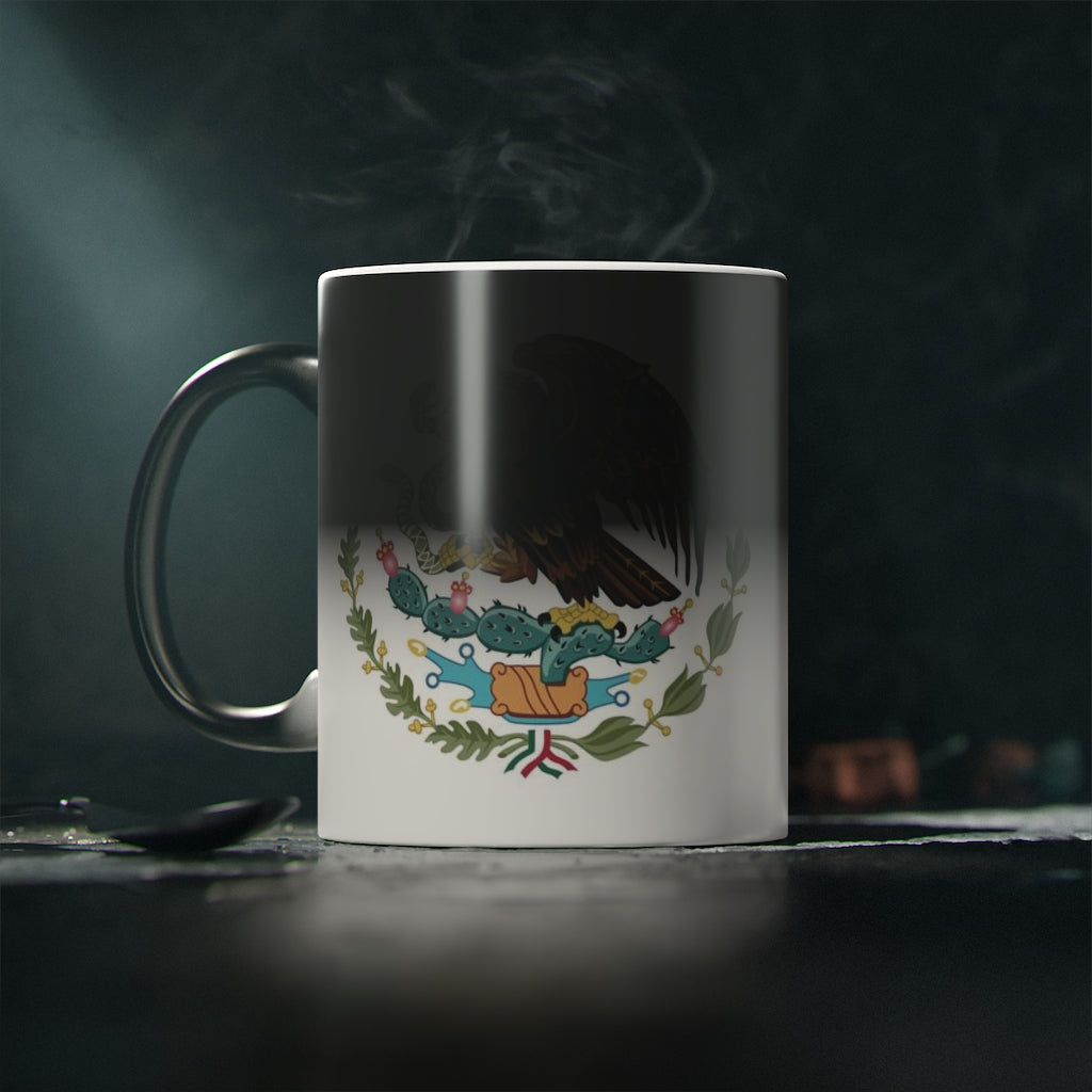 Escudo de México Taza