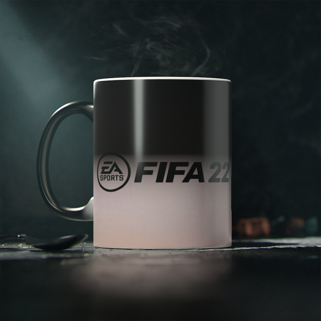 Fifa Videojuego Taza