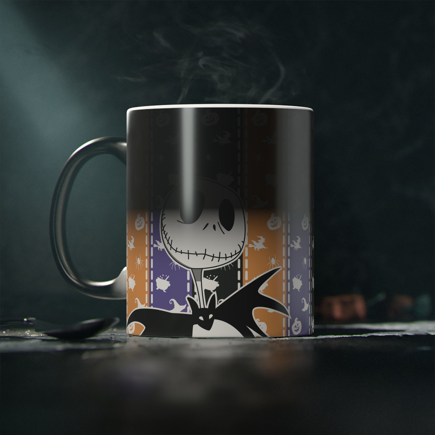 Jack Skellington Taza