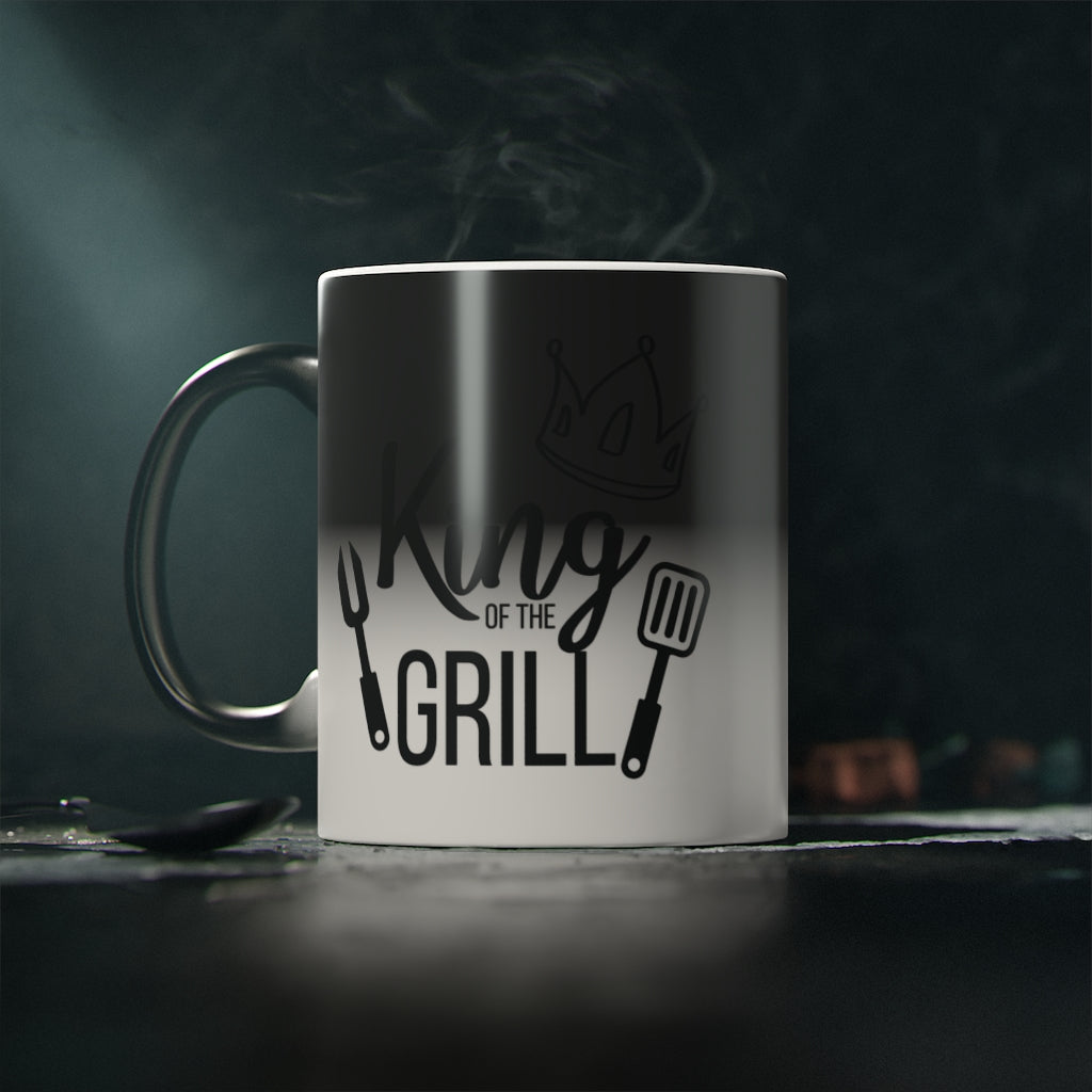 King of the Grill Taza