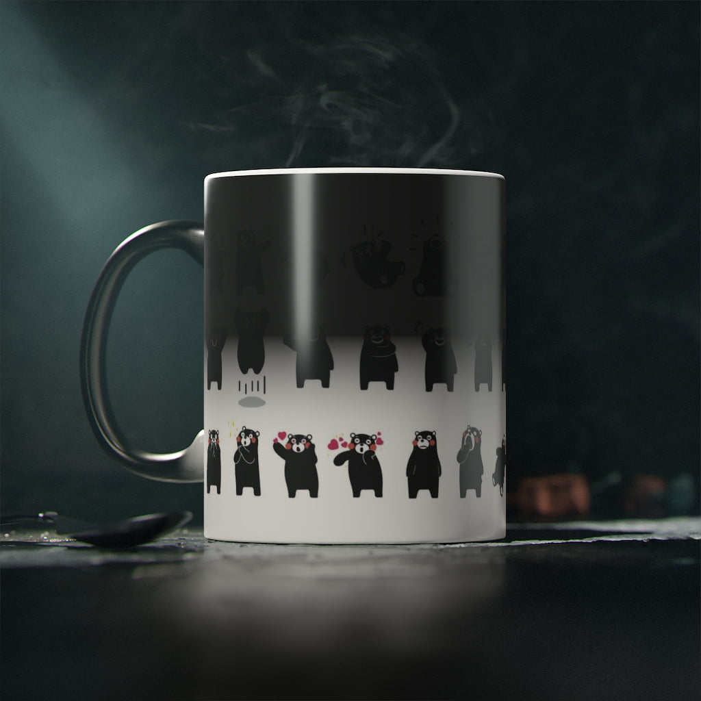 Kumamon Varios  Taza