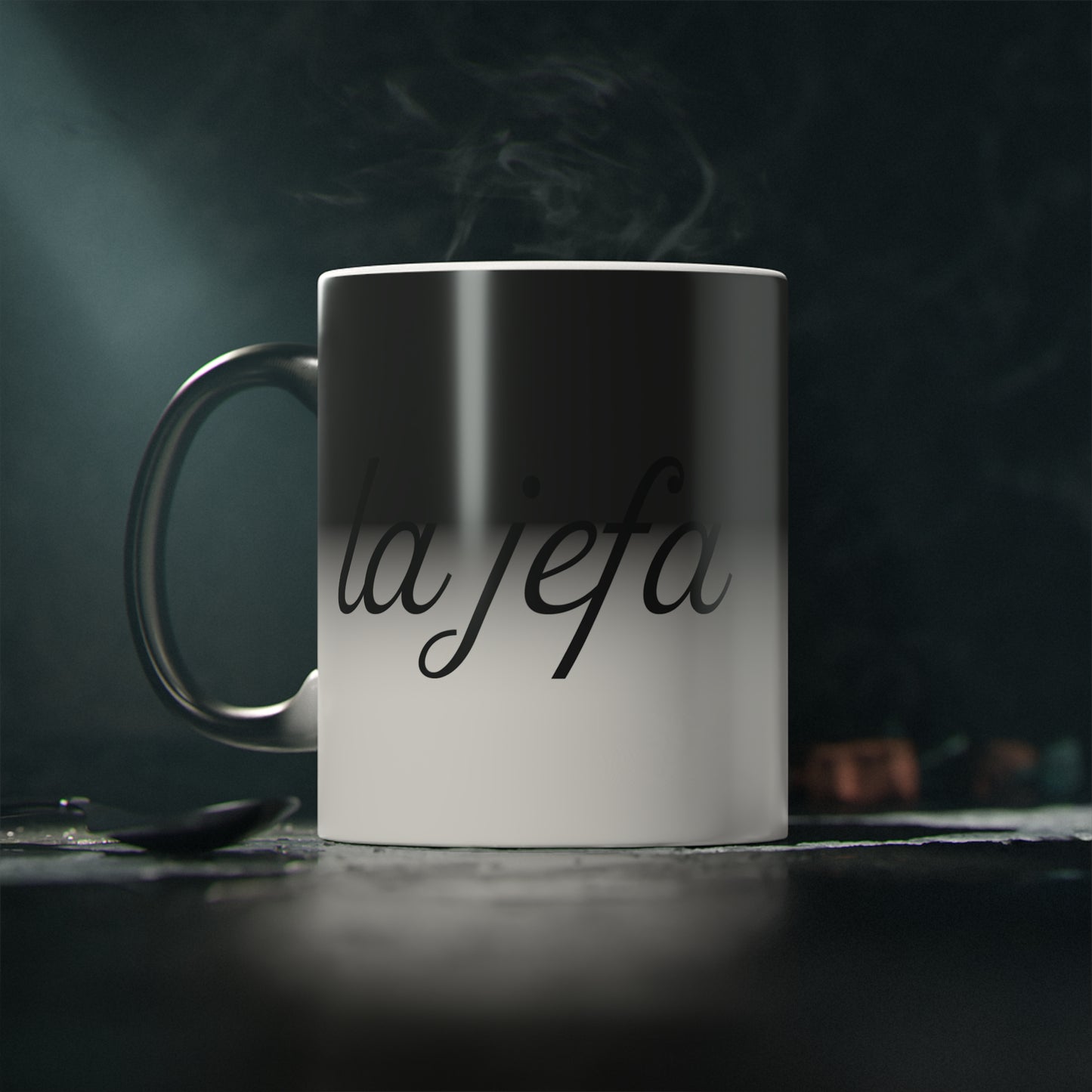 La Jefa Taza