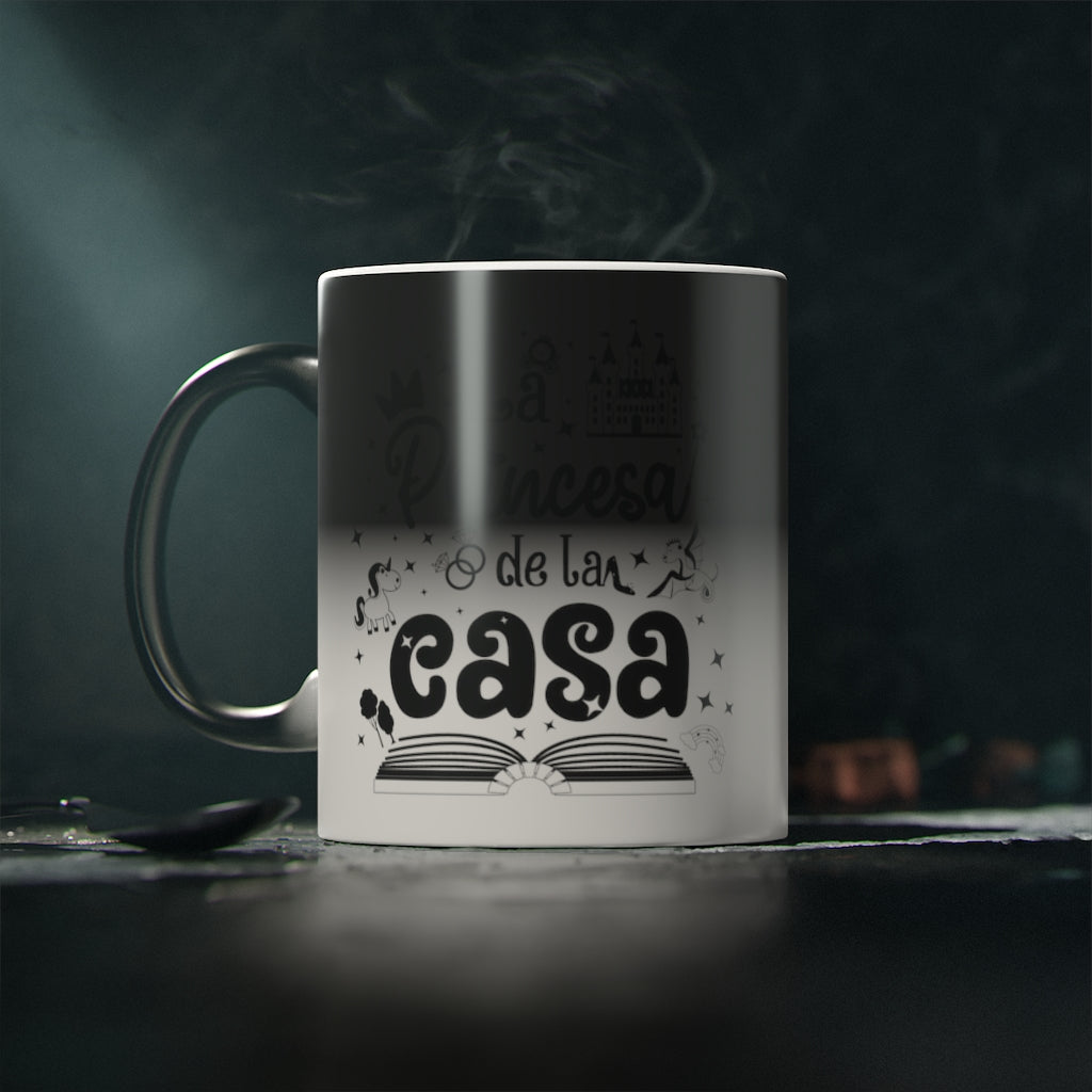 La Princesa de la Casa Taza