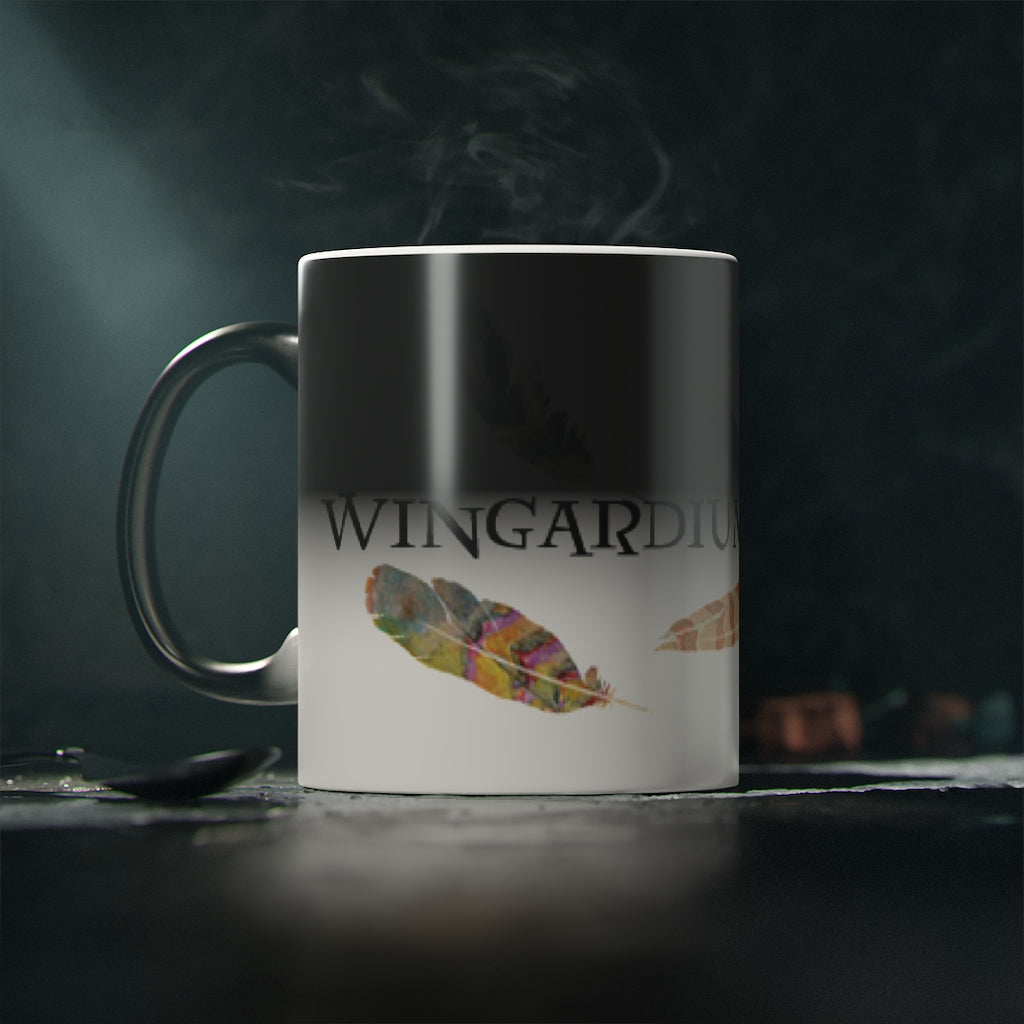 Wingardium Leviosa Taza