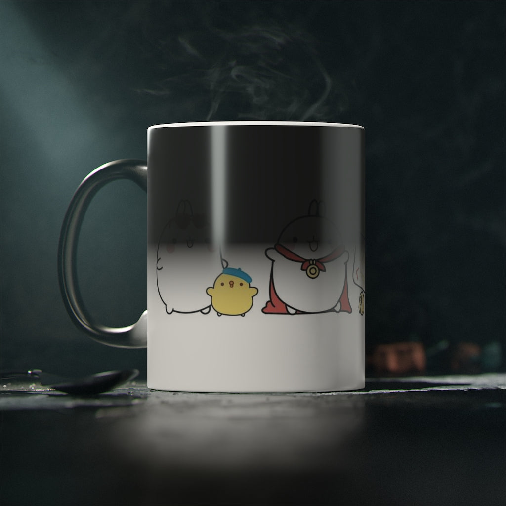 Molang Anime Taza